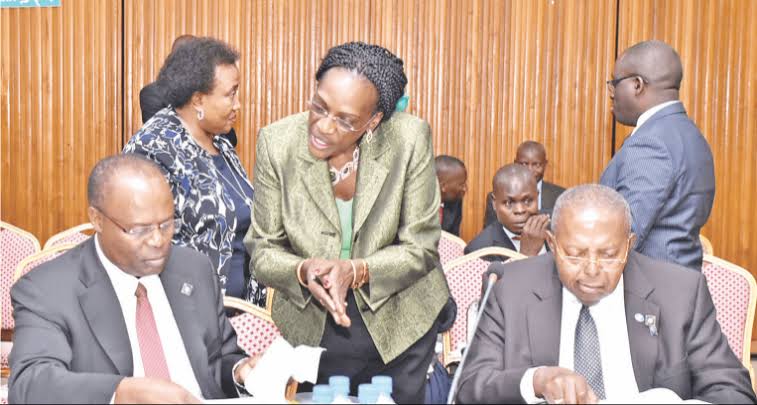 Museveni directs ISO, IGG to probe Kasekende, Bagyenda and other BoU officials over Shs2 trillion loss