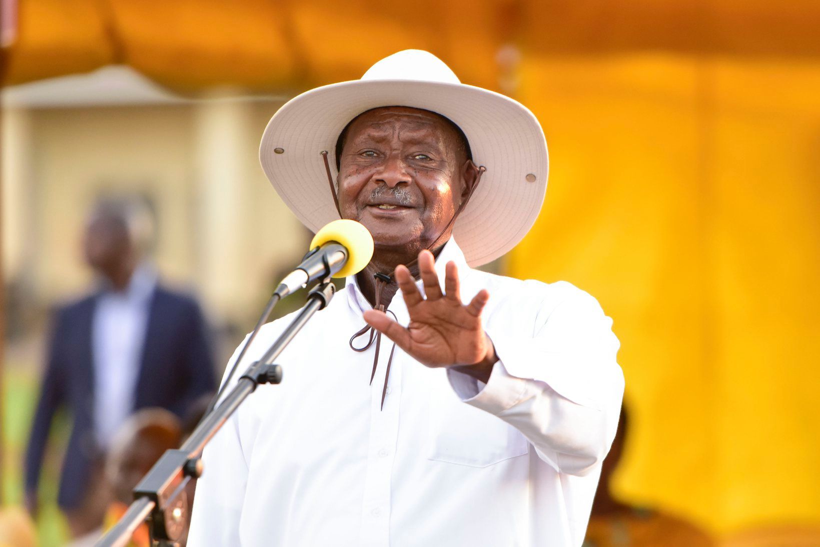 Covid-19: Museveni hints at reopening schools, churches
