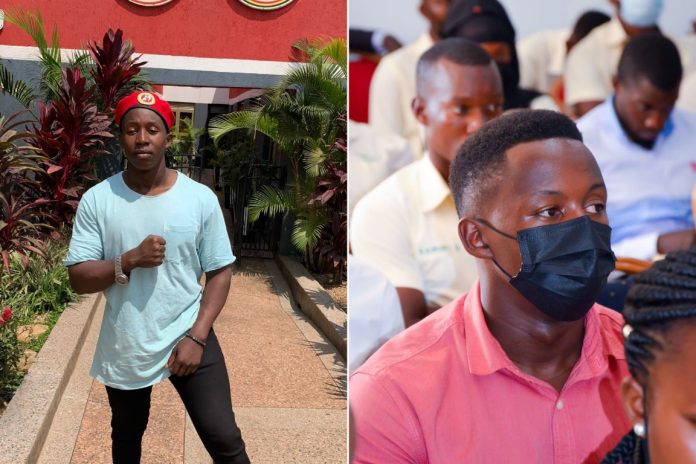 The Micheal Katumba Story of Survival Against Government Crackdown in Uganda