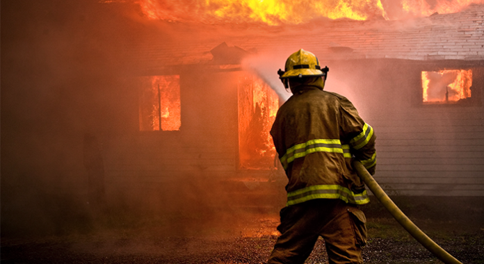 House on Fire