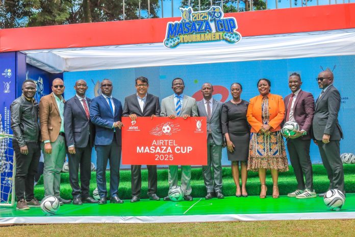 2025 Airtel Masaza Cup