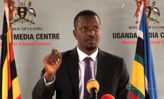Hudu Hussein rejects NRM results