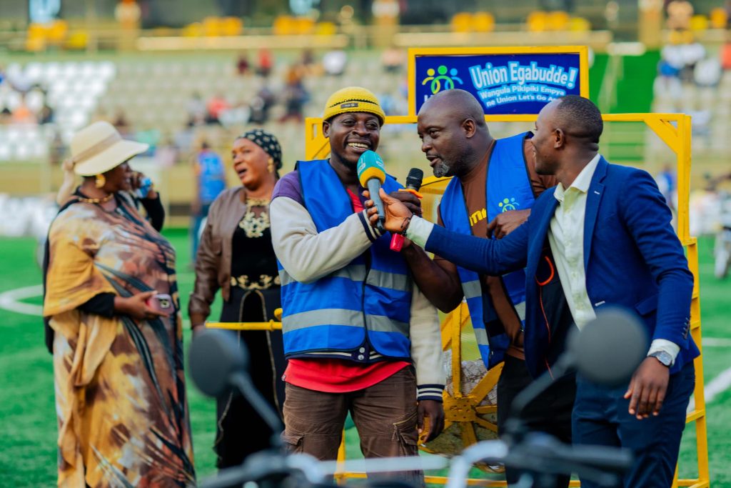 boda boda winner