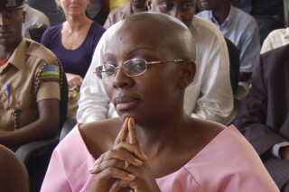 Victoire Ingabire pre-trial detention