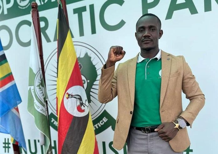 DP youth leaders arrested