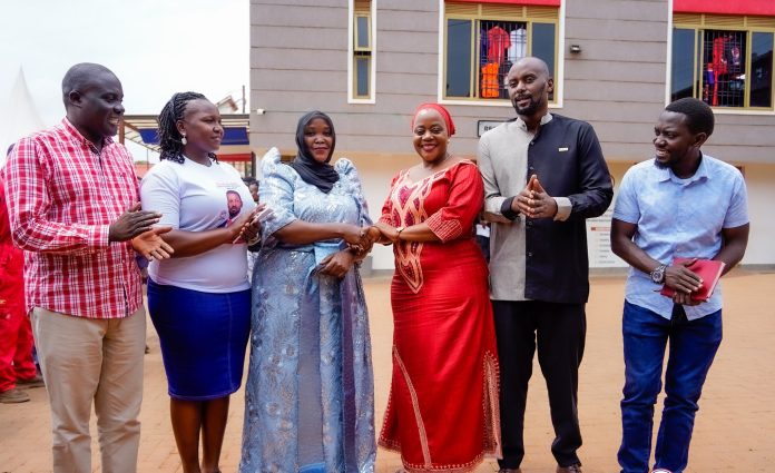 NUP Kampala Woman MP Race Malende Luyirika