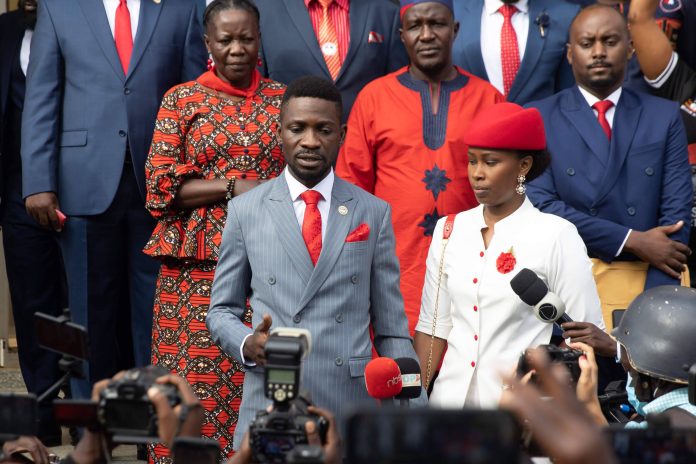 Bobi Wine nomination