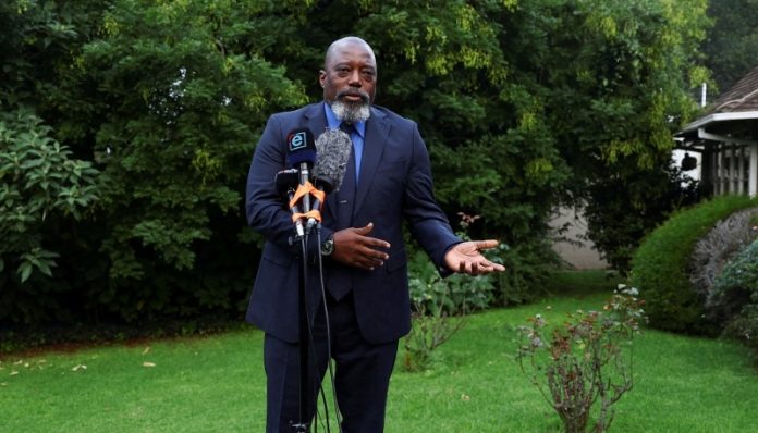 Joseph Kabila comeback