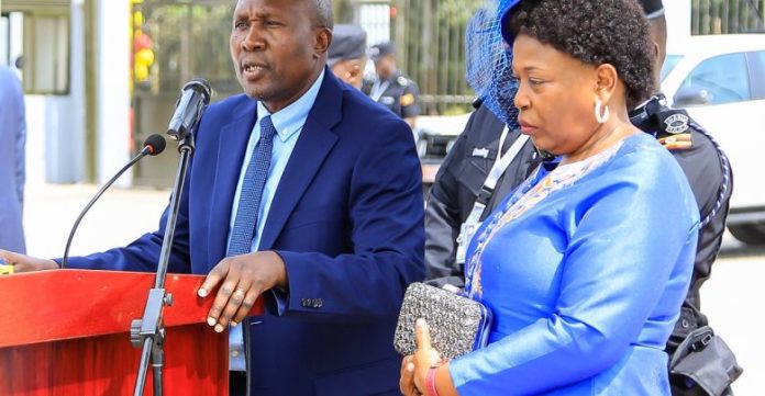 Mafabi 2026 Campaign Launch