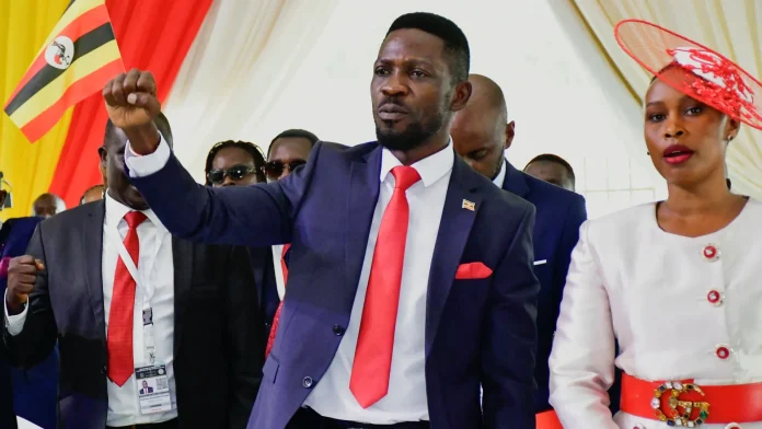 Bobi Wine 2026 Campaign Launch