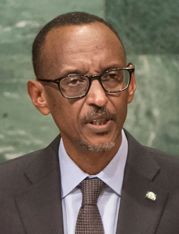 Kagame mourns Raila
