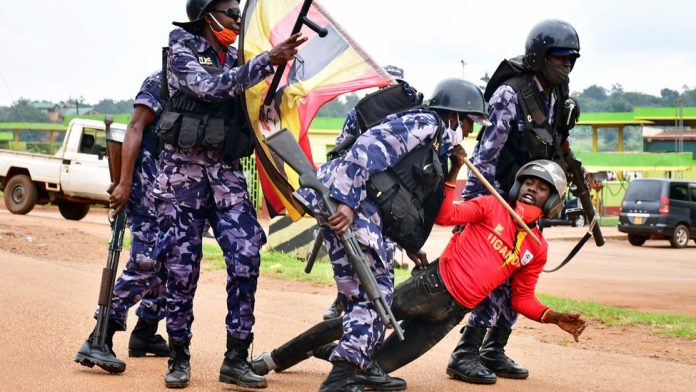 Bobi Wine Supporter Arrested