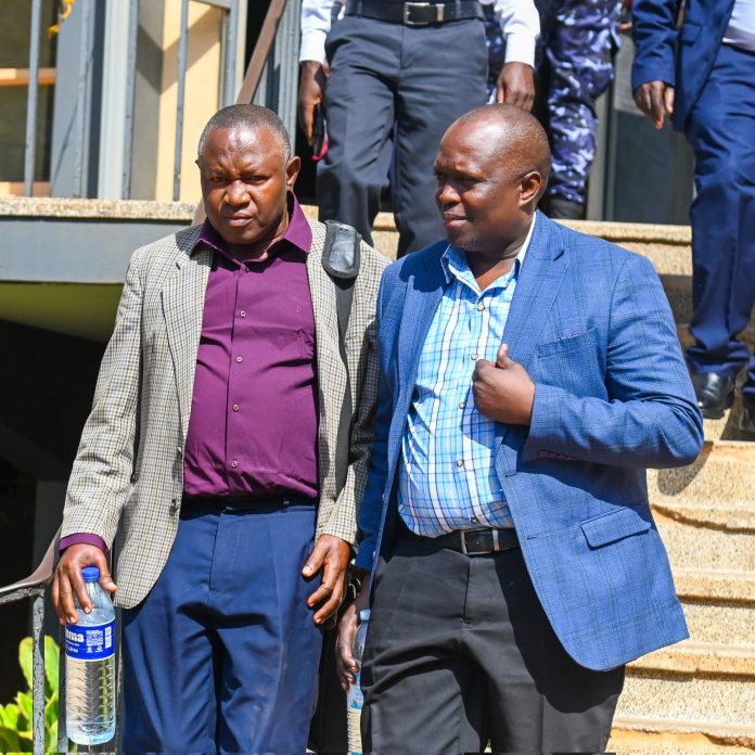 Two Kamuli Officials Face Court for Alleged Shs600 Million Road Fund Fraud