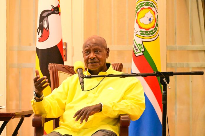 Why President Museveni Manages Uganda