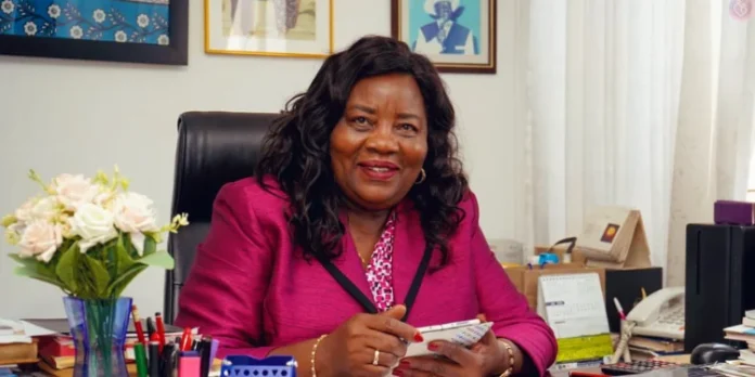 Ruto Appoints Ida Odinga