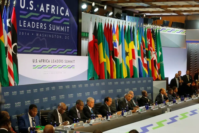 U.S. diplomacy in East Africa.