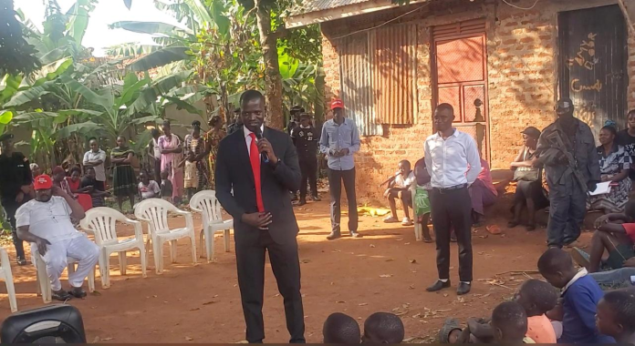 Munyagwa and Bigirwa Rally Kamuli Voters to Support Opposition in Upcoming Elections