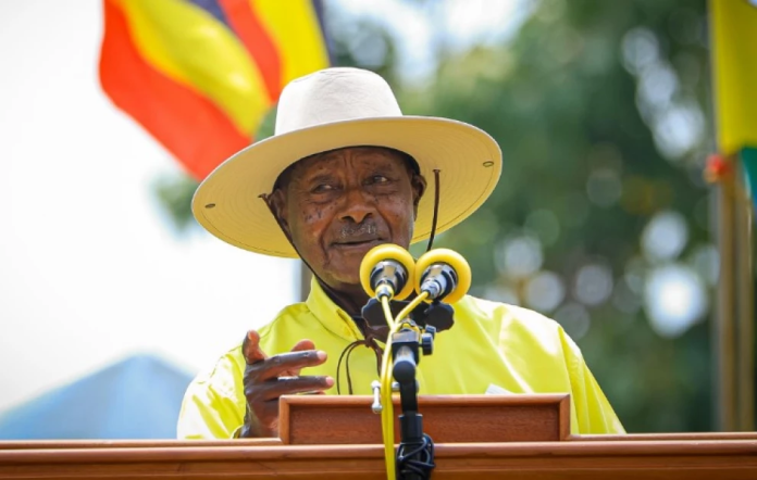 Museveni Expects to Win 80% of Vote in Uganda's Election