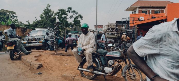 Uganda post-election crackdown