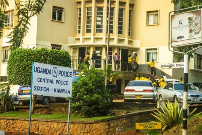 Kampala Metropolitan Police leadership changes