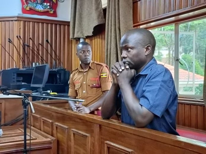 Fr. Deus Ssekabira Bail